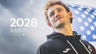 INTERVIEW | Josh Sargent signs a new contract until 2028! ️