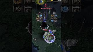 DOTA SPECTRE vs TINY: 1v1 FIGHT [FULL ITEMS]