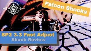 Falcon Shocks SP2 3.3 Video Review - Jeep JL