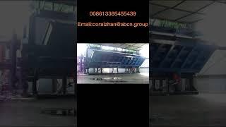 آلة صنع لوحات epsآلة كتلة رغوة eps خط إنتاج لوحة ساندويتش بلوك البولي فوم EPS