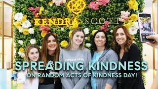 The Andrea Curran Team Gives Back  With Kendra Scott