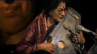 Vidushi Kishori Amonkar (vocal) - Raga Todi