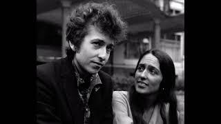 “Bob Dylan was a little scruff-ball” - Joan Baez