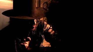 Shooter Jennings - The Gunslinger (Official Video)