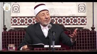 كيف تكون مع الله ؟