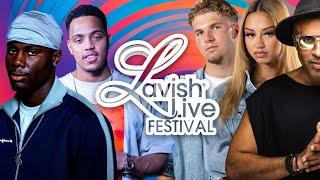 LAVISH LIVE PODCAST AFLEVERING 1