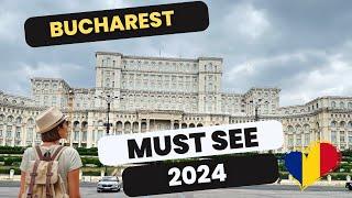 Bucharest City Tour: Your Complete Travel Guide in 2024