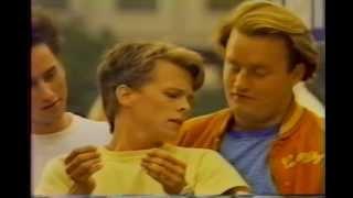 Pepsi (Gotta Be A Catch) commercial 1989