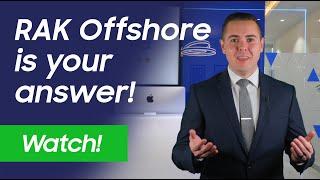 RAK Offshore Company Formation