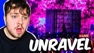 Unravel Live Is LIFE CHANGING... |  First Time Reaction To Ado (Unravel Live/Odo)