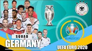 Germany in Euro 2020: Squad & Fixture 2021 | Abijeet Dulal