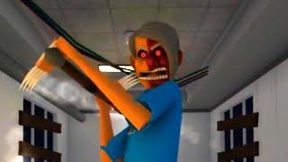 Toby's HOSPITAL SCARY OBBY JUMPSCARE + WALKTHROUGH