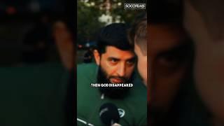 Muslim mocking backfires | Young Bob | Speakers Corner debate #socofilms