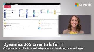 Dynamics 365 Essentials for IT | Intro