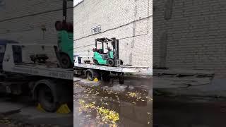 Запчасти для вилочных погрузчиков в ассортименте