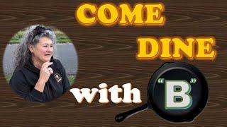 That Narrowboat Feeling - 2020 - 148 - COME DINE with "B" 