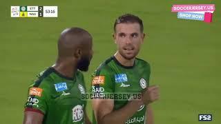 Al Ettifaq vs Al Nassr 2-1 Hіghlіghts - Henderson Debut & Mane Goal