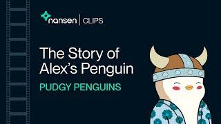 The Story of Alex Svanevik's Penguin