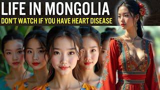 15 STRANGE Facts About MONGOLIA: The WORLD'S MOST ECCENTRIC Country - Travel Documentary