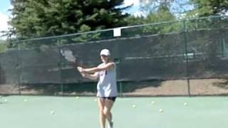 Gabrielle Backhand A