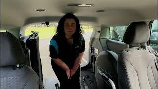 Wheelchair Docking System - User Guide - Freedom Motors Australia