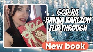 God Jul Hanna Karlzon - Flip Through - New book