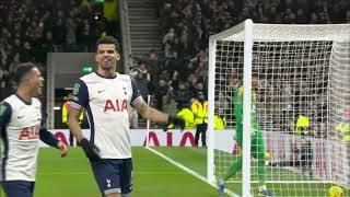 Tottenham Hotspur v Manchester United Highlights