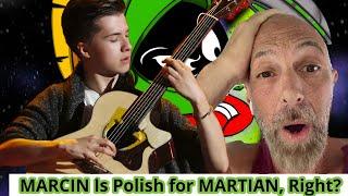 Pro Guitarist Reacts to MARCIN Moonlight Sonata