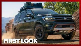 2022 Ford Expedition: BIG CHANGES!