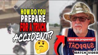 HOW Do YOU PREPARE For A TRUCK ACCIDENT? | The Lockoutmen Podcast 