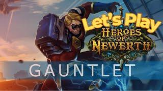 Heroes Of Newerth Midwars (No Mic) - Gauntlet Bringing You Closer