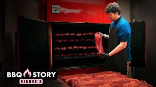 48 Hours at the #1 BBQ Fast Food in Texas