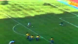 Argentina 1 x 0 Brasil - Gol de Caniggia - Copa do Mundo de 1990