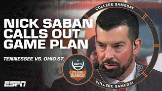 Ryan Day talks OSU's improvements after Michigan loss, resilience fueling Buckeyes | College GameDay