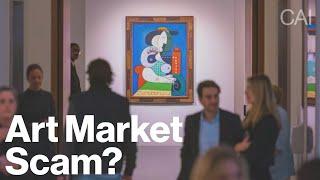 Is the Art Market a Scam? Distinguishing Fact from Fiction