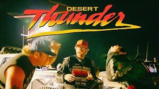 Desert Thunder - A Heat Wave Blockbuster