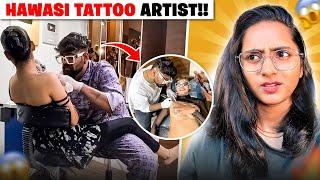 MAHESH Tharki Tattoo Artist | Vulgarity on TOP