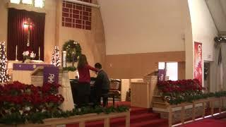 Kevin and Heidi Cheng - O Holy Night