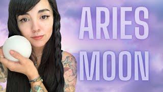 ARIES MOON | ASTROLOGY