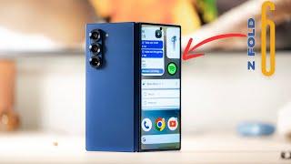 Samsung Galaxy Z Fold 6 Early Review