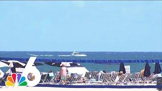 Dad drowns after saving 2 children in Fort Lauderdale: Officials