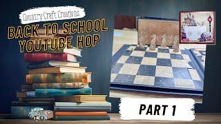 "Back to Hogwarts" Mini Album Part 1 | Back to School YT Hop