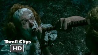 It Chapter 1 (2017) - Joker Escape Scene Tamil [10/10] | Movieclips Tamil