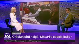 Planeta ești tu. Cum evităm risipa de sărbători: Suntem stimulați să consumăm mai mult