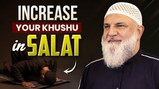 Do This to Increase Concentration (Khushu) in your Salat by Muhamad Bajour #islamicprayer