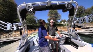 Mastercraft X30: Boating World Magazine Boat Test