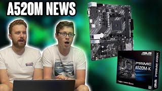 Are A520 Motherboards Worth it???