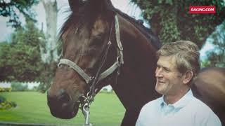 Sir Patrick Hogan talking about Sir Tristram