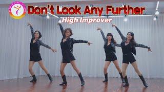 Don't Look Any Further-Line dance/High Improver #블라썸일요강사크루