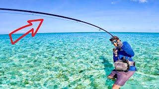 Extreme Shore Based Fishing